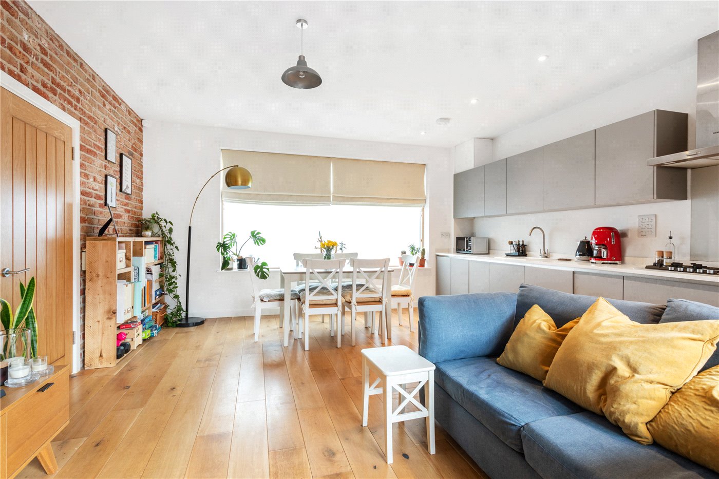 Open-Plan Living